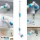 Hurricane Spin Scrubber Brosse de nettoyage électrique photo 1