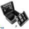 Handy Registrierkasse 20x16x9cm schwarz Bild 3