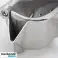 Manueller Entsafter aus Metall Bild 3