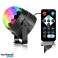 LED discobal met afstandsbediening foto 4