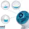Hurricane Spin Scrubber Brosse de nettoyage électrique photo 2