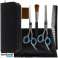 Ciseaux de coiffure 2 pcs accessoires photo 1