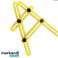 Multi-function adjustable multi-angle ruler image 3