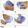 Super Stretch Silicone Food Lids 6pcs image 6