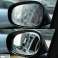 Car Mirror Protective Film 2pcs image 5