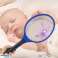 Electric fly and mosquito swatter image 6