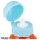 Gourde en aluminium Peppy Pig 400 ml orange/bleu photo 3