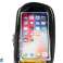 Bicycle handlebar bag with phone case image 2