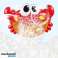 Bubbler pour le crabe de bain photo 1