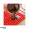 Tapis de cuisson sain en silicone pour moule pyramidal photo 2