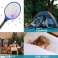 Electric fly and mosquito swatter image 3
