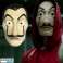 Karnevalimask La casa de papel foto 2