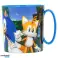 Sonic Plastic Mug 350 ml image 3