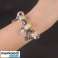 Ensemble de perles et pendentifs pour la confection d’un bracelet photo 2