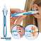 Nettoyeur d’oreilles en spirale avec embouts photo 5