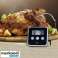 Kitchen thermometer with probe image 3