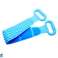 Silicone brush for washing the back image 2