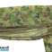 Tourist hammock Santiago Army 260x140cm image 2