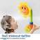 Douche bain tournesol photo 2