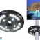 Parasol éclairage 24LED diamètre 20 cm photo 1