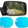 Car Mirror Protective Film 2pcs image 2