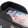Bicycle handlebar bag with phone case image 5