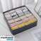 Underwear organizer set of 4 pcs image 4