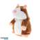 Hamster parlant interactif Talkinghamster marron photo 1