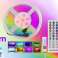 Bande LED RGB avec Bluetooth 5m photo 1