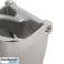 Manueller Entsafter aus Metall Bild 4