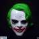 Joker karnevalska maska slika 5