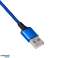 USB-кабель для зарядки 3в1 изображение 4
