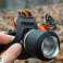 LED shockproof headlamp TB 283 Range up to 500 meters Zoom. image 3