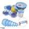 Super Stretch Silicone Food Lids 6pcs image 4