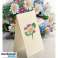 Carte de voeux durable 3D Bouquet PETALORA PIVOINE photo 1