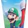 Super Mario blaue Tasse 260ml Bild 2