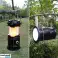 Lampe de poche de camping avec chargeur et effet de flamme photo 6