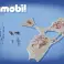 Playmobil 9342 Zwerg auf einer Flugmaschine Bild 1