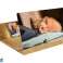 Folding phone stand with Opti Screen magnifier image 3