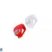 Éclairage de vélo LED de sécurité 2pcs photo 2