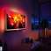 Éclairage LED derrière le téléviseur RGB 5m photo 2
