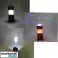 Lampe de poche de camping à LED solaire avec effet stroboscopique photo 5