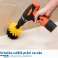 Set de brosses de nettoyage pour perceuse photo 3