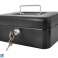 Handy Registrierkasse 20x16x9cm schwarz Bild 4