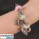 Ensemble de perles et pendentifs pour la confection d’un bracelet photo 3