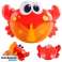 Bubbler pour le crabe de bain photo 4