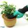 Gartenbauhandschuhe mit Krallen Bild 1