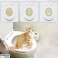 Siège de toilette pour chat Citi Kitty photo 1