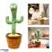 Cactus dansant interactif photo 2