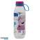 Παιδικό μπουκάλι Peppa Pig 650ml με λουράκι εικόνα 1